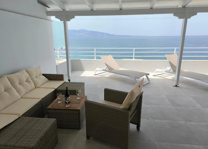 George's Sea View Penthouse *