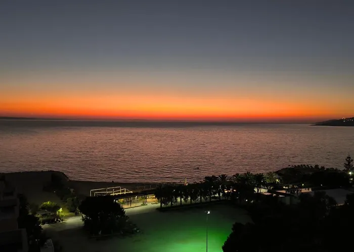George's Sea View Penthouse * Sarandë