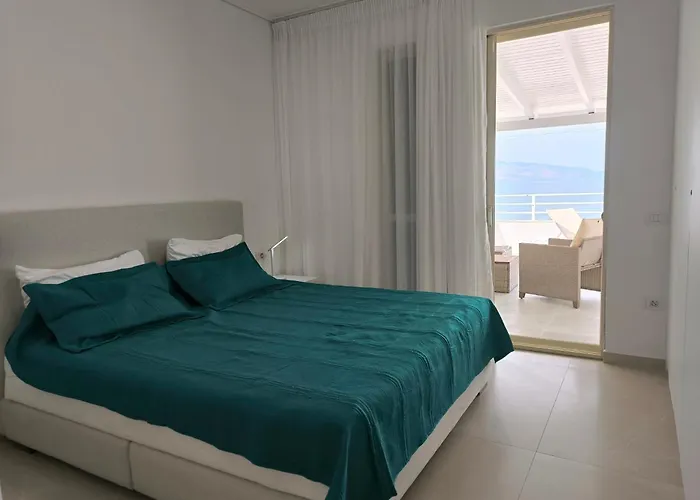 George's Sea View Penthouse *
