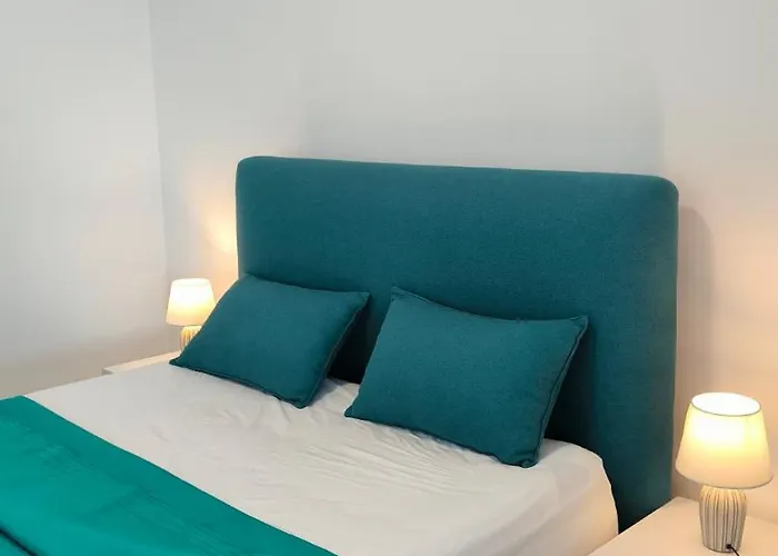 公寓 George's Sea View Penthouse Sarandë