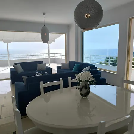 George's Sea View Penthouse Apartment Sarande