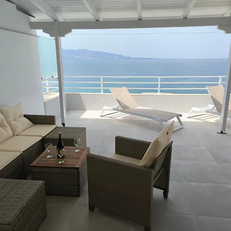 George's Sea View Penthouse *