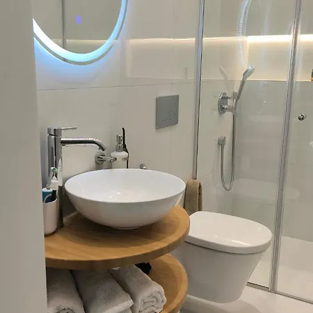 Апартаменты George's Sea View Penthouse *