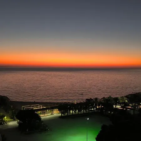 George's Sea View Penthouse * Sarande